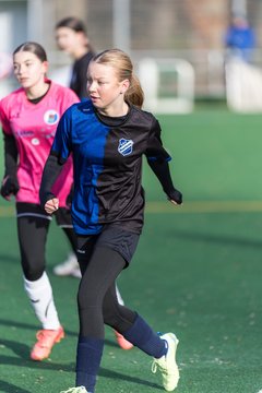 Bild 142 - wCJ VfL Pinneberg - SSV Rantzau : Ergebnis: 0:0